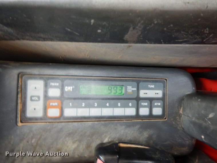 image for item HG9346 2009 Caterpillar 329D L  excavator