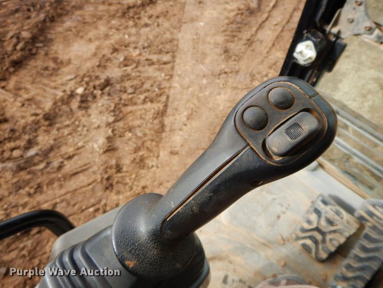 image for item HG9346 2009 Caterpillar 329D L  excavator