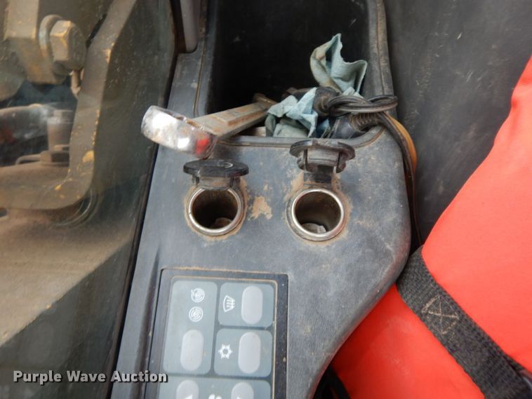 image for item HG9346 2009 Caterpillar 329D L  excavator