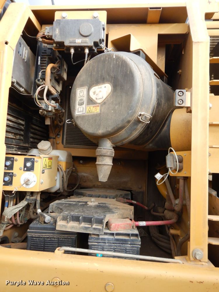 image for item HG9346 2009 Caterpillar 329D L  excavator