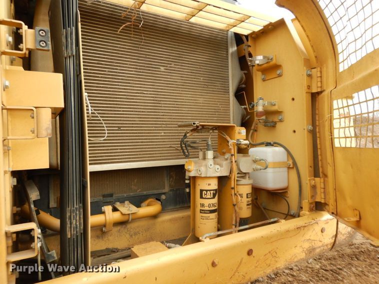 image for item HG9346 2009 Caterpillar 329D L  excavator