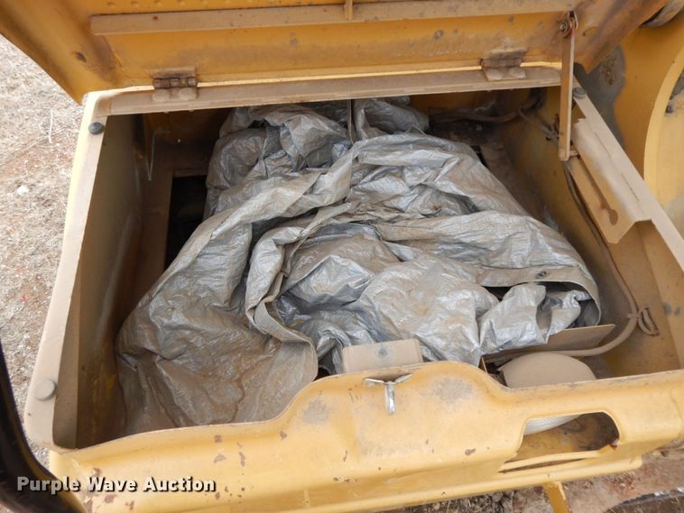 image for item HG9346 2009 Caterpillar 329D L  excavator