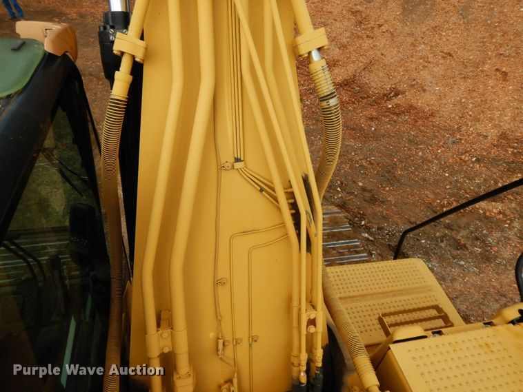 image for item HG9346 2009 Caterpillar 329D L  excavator