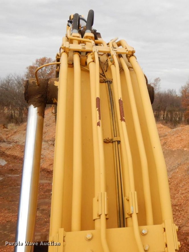 image for item HG9346 2009 Caterpillar 329D L  excavator