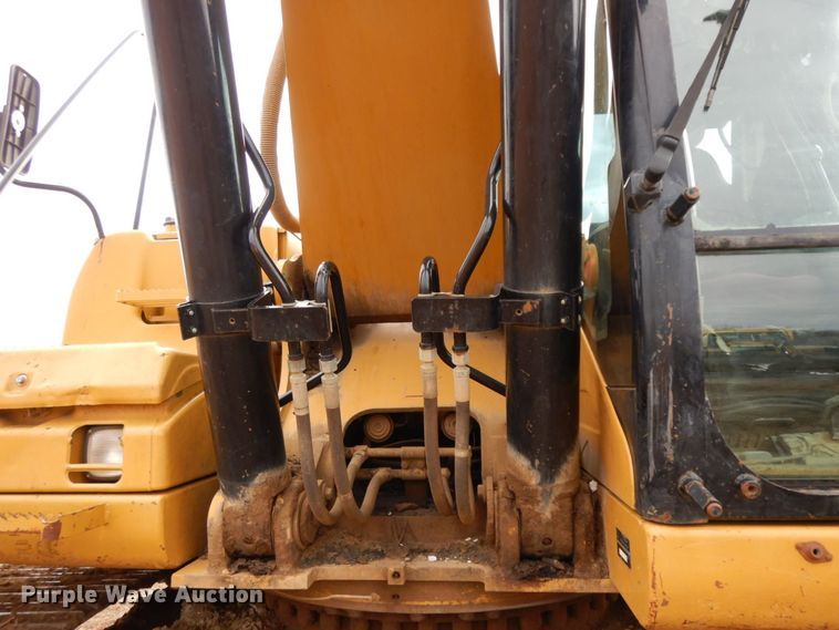 image for item HG9346 2009 Caterpillar 329D L  excavator