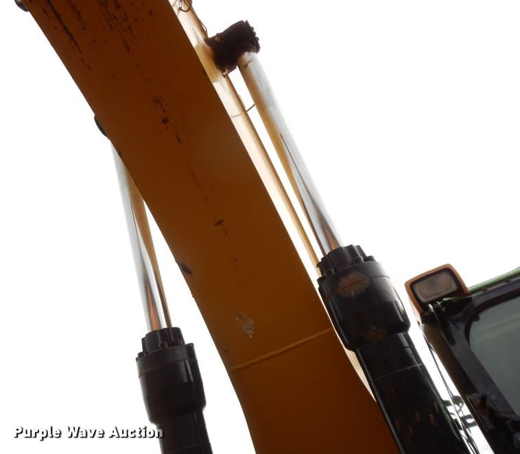 image for item HG9346 2009 Caterpillar 329D L  excavator