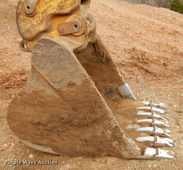 image for item HG9346 2009 Caterpillar 329D L  excavator