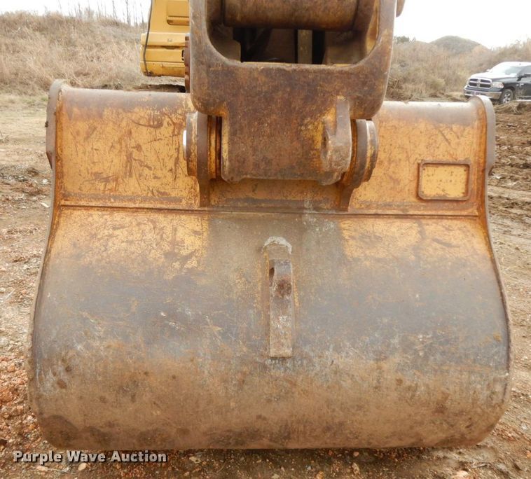 image for item HG9346 2009 Caterpillar 329D L  excavator