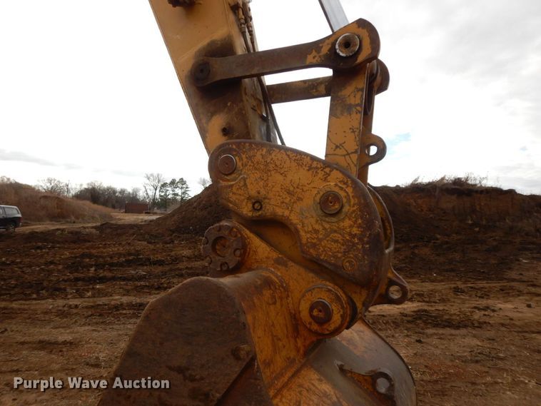 image for item HG9346 2009 Caterpillar 329D L  excavator