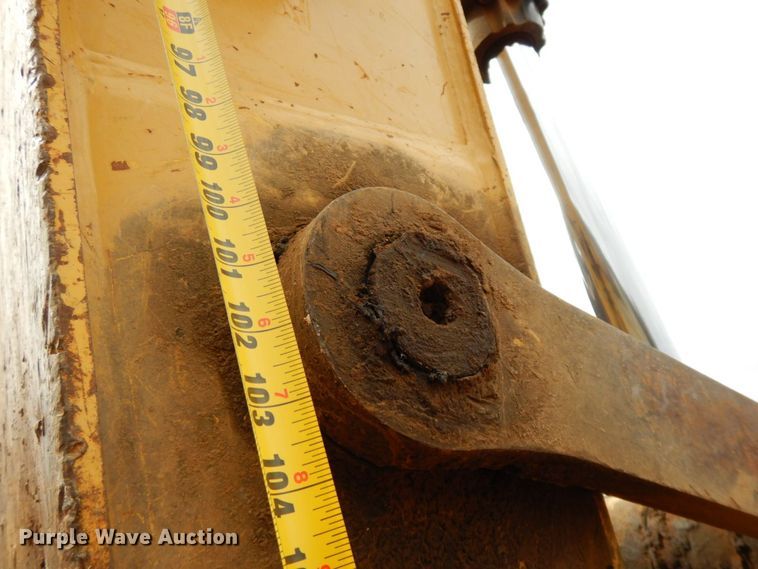 image for item HG9346 2009 Caterpillar 329D L  excavator