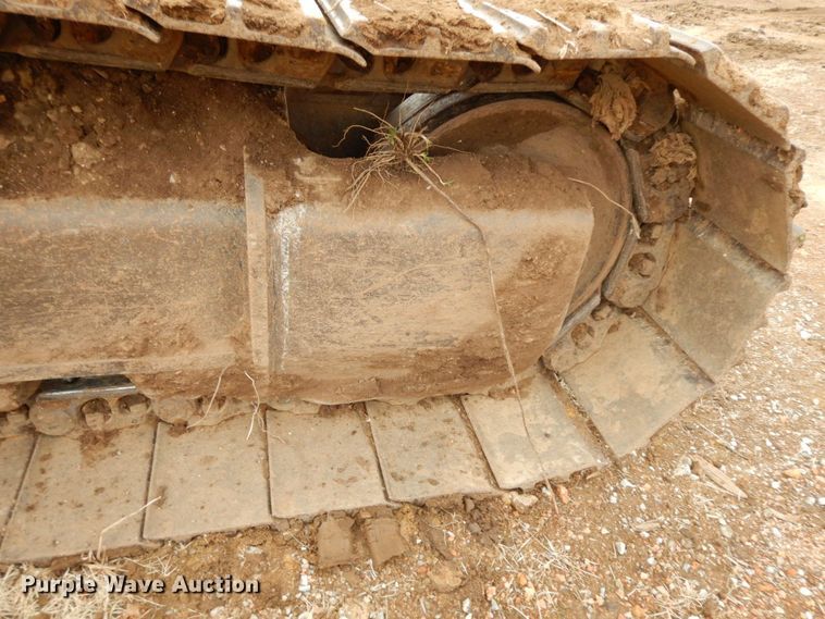 image for item HG9346 2009 Caterpillar 329D L  excavator