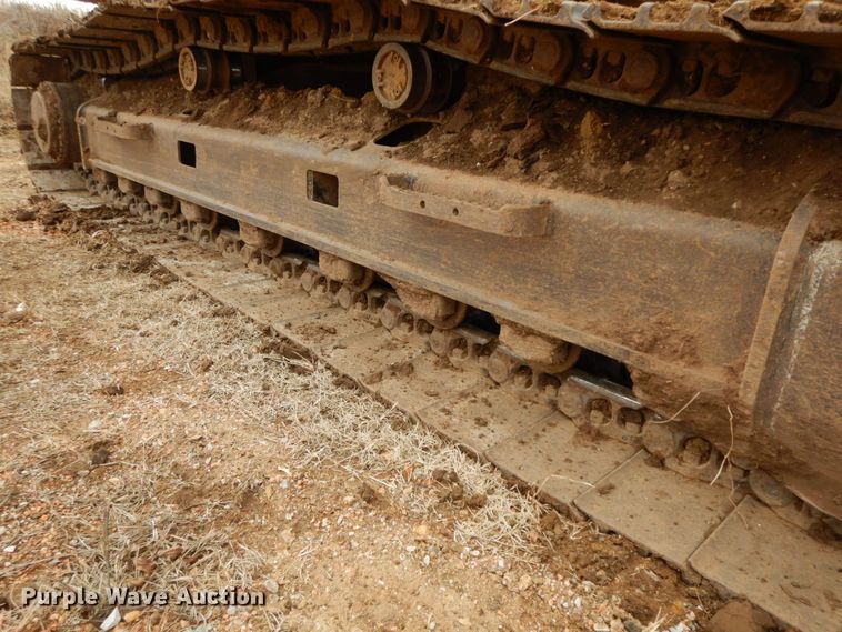 image for item HG9346 2009 Caterpillar 329D L  excavator