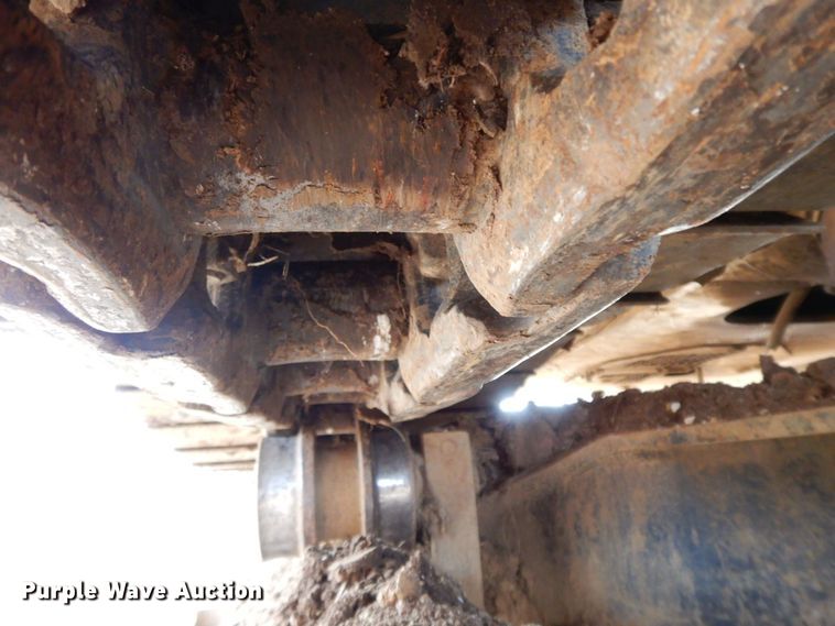 image for item HG9346 2009 Caterpillar 329D L  excavator