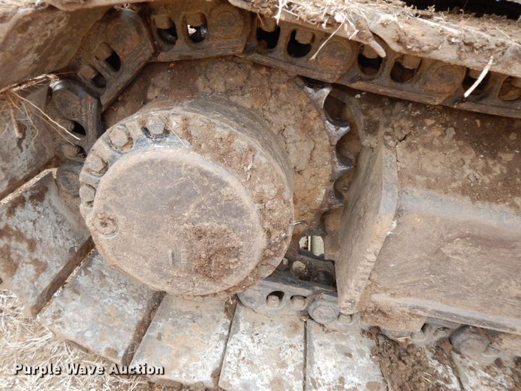 image for item HG9346 2009 Caterpillar 329D L  excavator