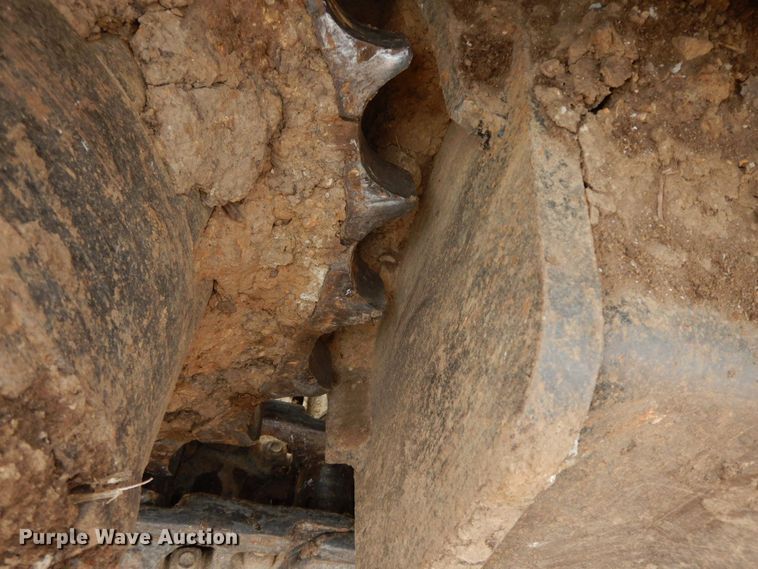 image for item HG9346 2009 Caterpillar 329D L  excavator