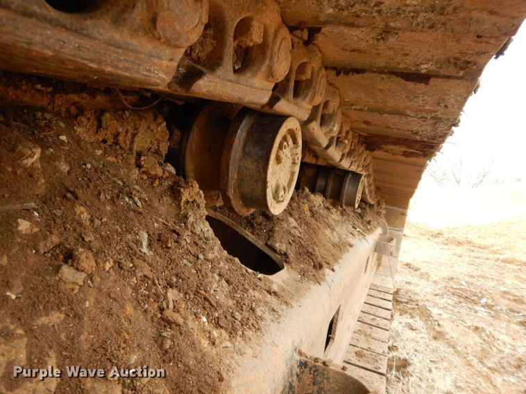 image for item HG9346 2009 Caterpillar 329D L  excavator