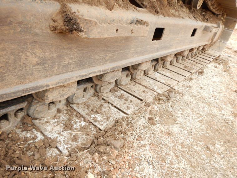 image for item HG9346 2009 Caterpillar 329D L  excavator