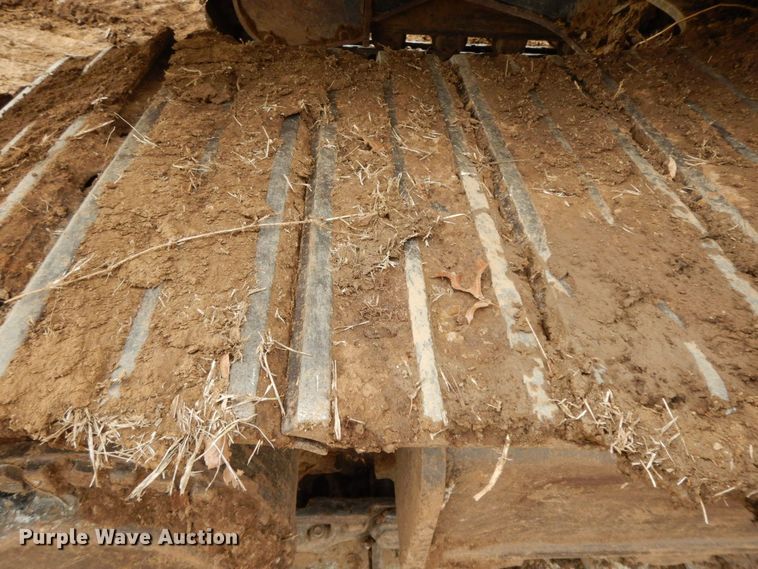 image for item HG9346 2009 Caterpillar 329D L  excavator