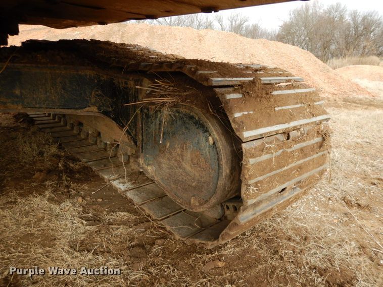 image for item HG9346 2009 Caterpillar 329D L  excavator