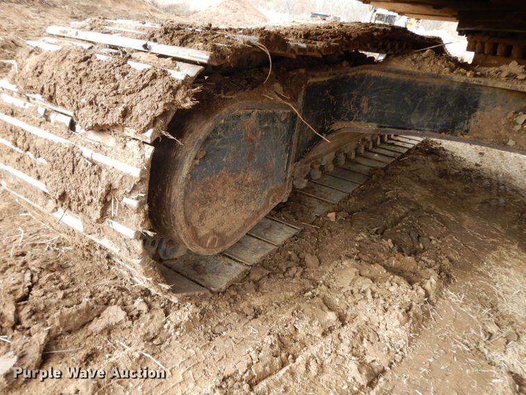 image for item HG9346 2009 Caterpillar 329D L  excavator