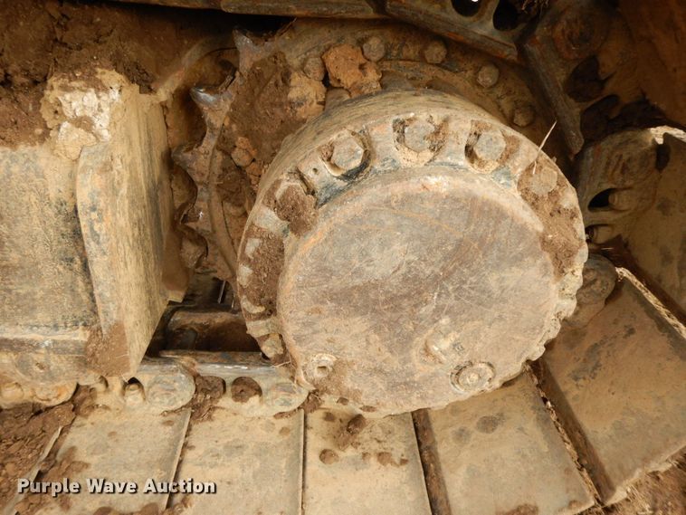 image for item HG9346 2009 Caterpillar 329D L  excavator