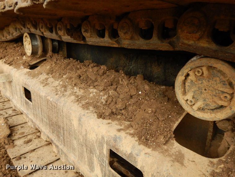 image for item HG9346 2009 Caterpillar 329D L  excavator