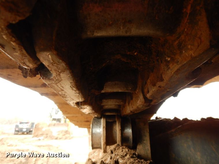 image for item HG9346 2009 Caterpillar 329D L  excavator