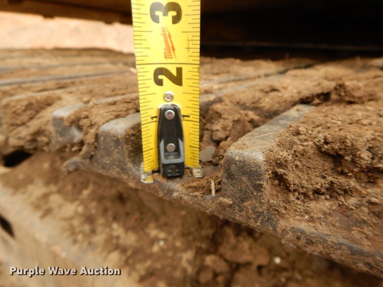 image for item HG9346 2009 Caterpillar 329D L  excavator