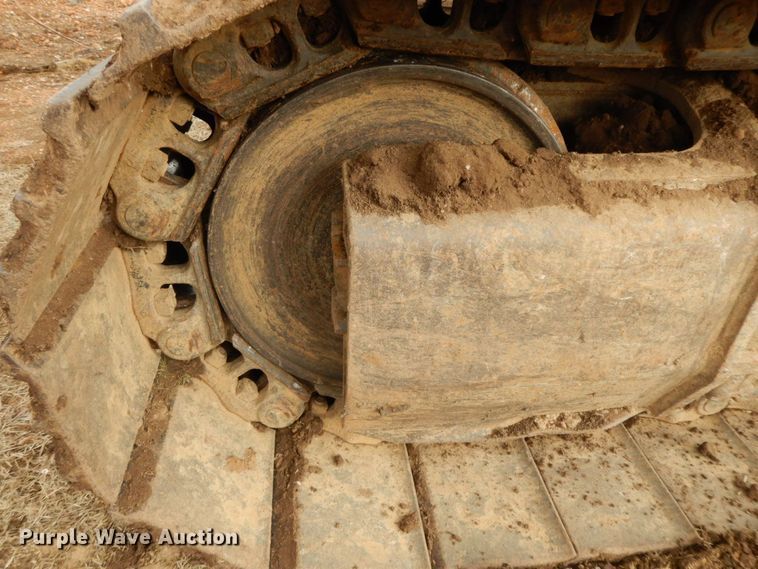 image for item HG9346 2009 Caterpillar 329D L  excavator