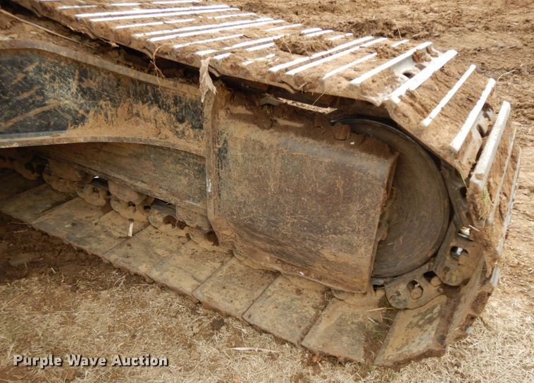 image for item HG9346 2009 Caterpillar 329D L  excavator