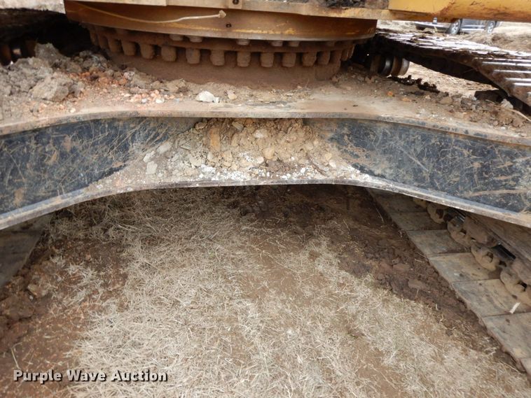 image for item HG9346 2009 Caterpillar 329D L  excavator