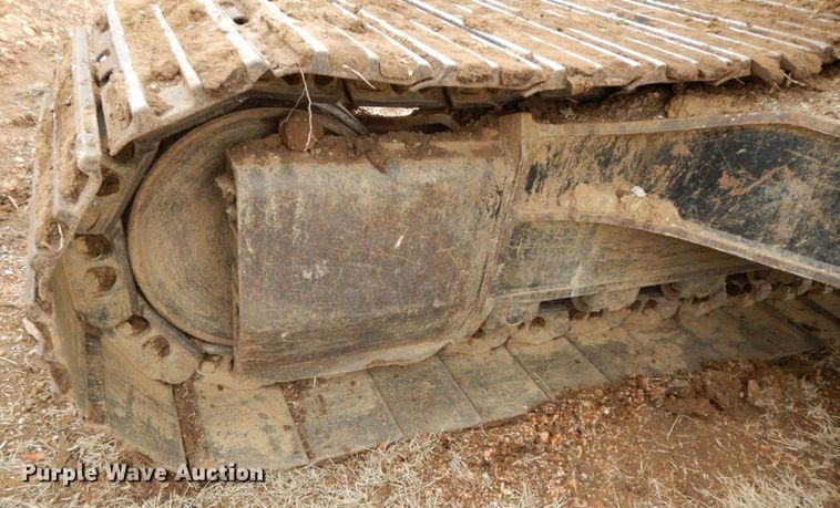 image for item HG9346 2009 Caterpillar 329D L  excavator