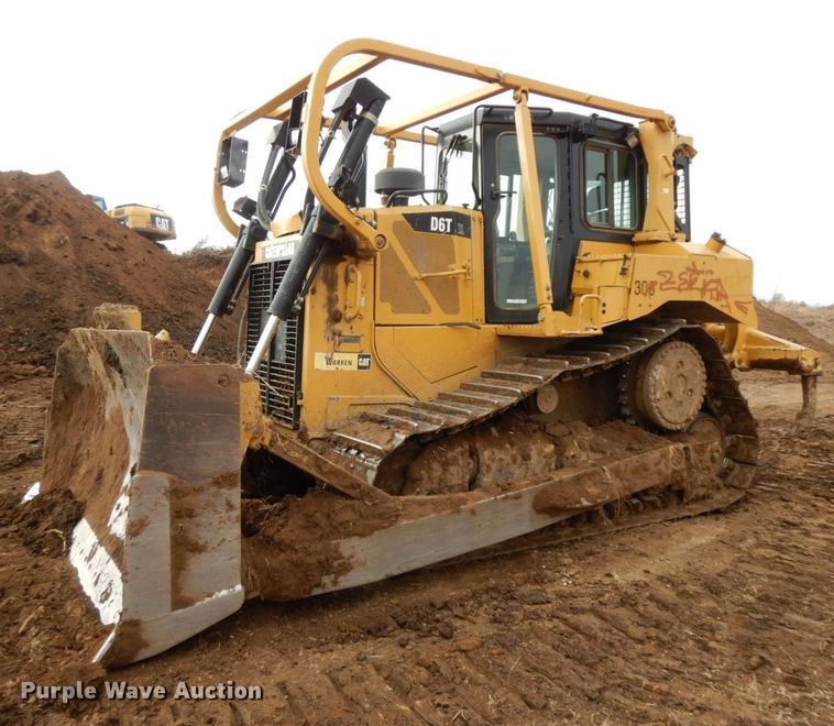 image for item HG9347 2013 Caterpillar D6T XL  dozer