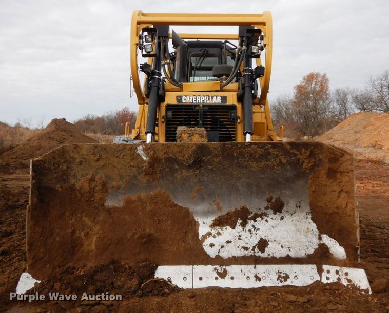 image for item HG9347 2013 Caterpillar D6T XL  dozer