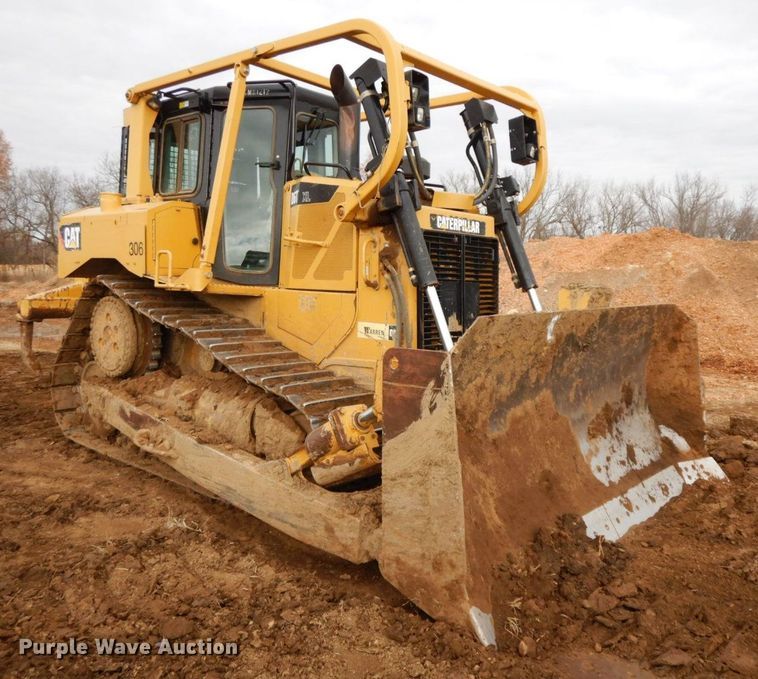image for item HG9347 2013 Caterpillar D6T XL  dozer