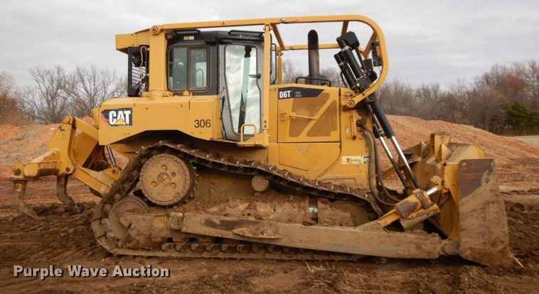 image for item HG9347 2013 Caterpillar D6T XL  dozer