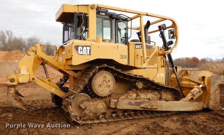 image for item HG9347 2013 Caterpillar D6T XL  dozer