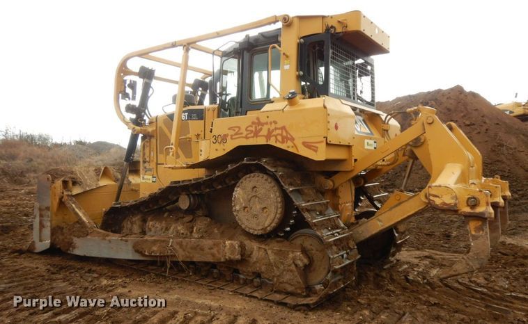 image for item HG9347 2013 Caterpillar D6T XL  dozer