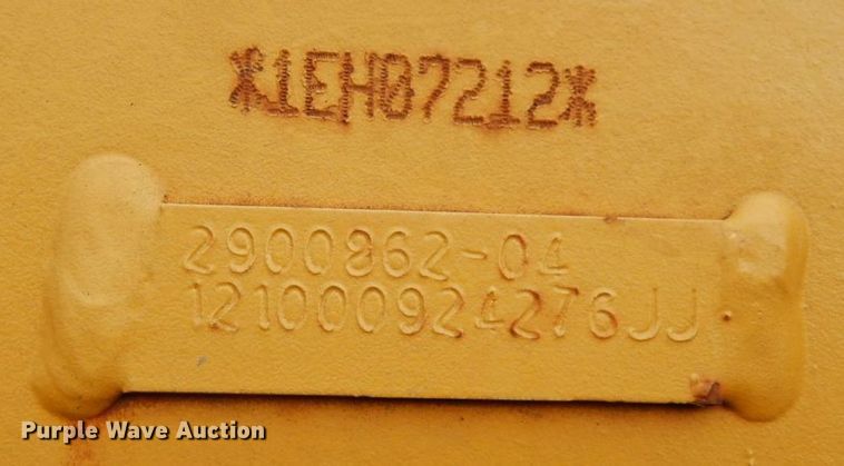 image for item HG9347 2013 Caterpillar D6T XL  dozer