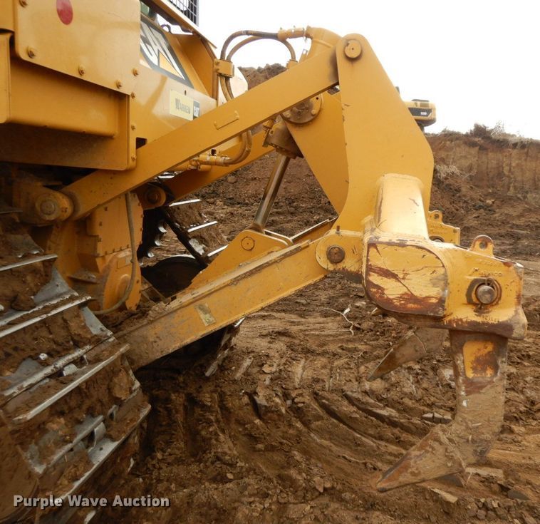 image for item HG9347 2013 Caterpillar D6T XL  dozer