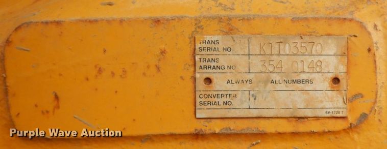 image for item HG9347 2013 Caterpillar D6T XL  dozer