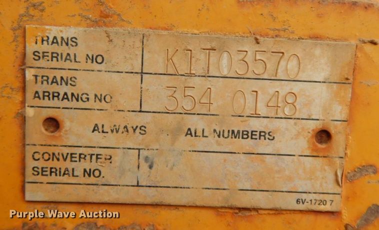 image for item HG9347 2013 Caterpillar D6T XL  dozer