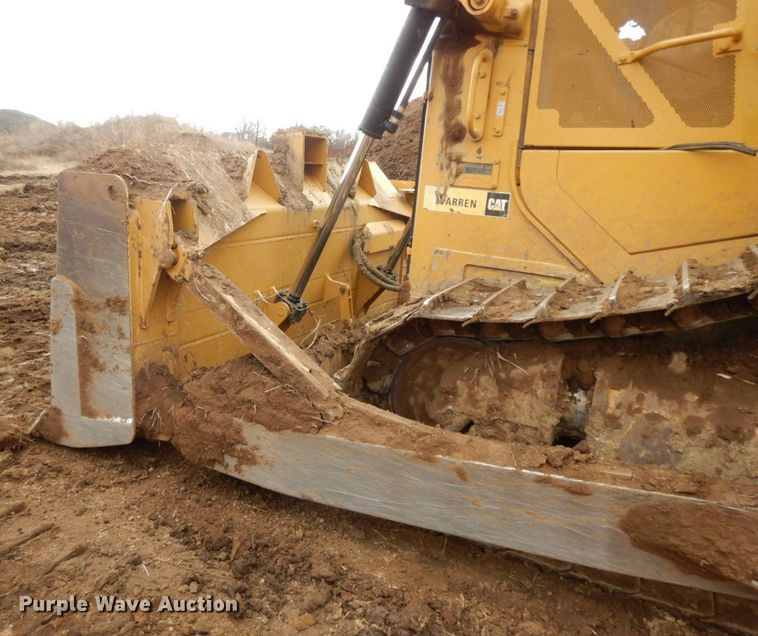image for item HG9347 2013 Caterpillar D6T XL  dozer