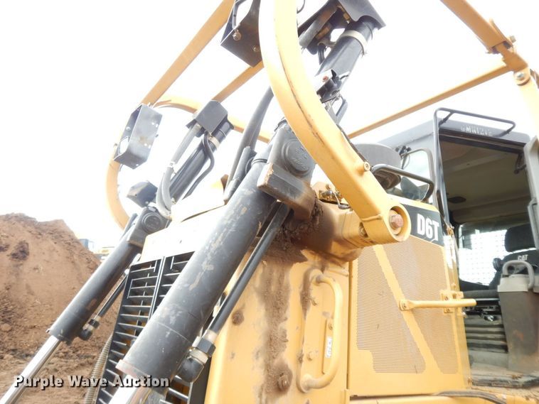 image for item HG9347 2013 Caterpillar D6T XL  dozer