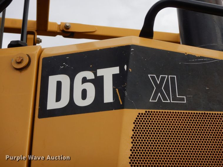 image for item HG9347 2013 Caterpillar D6T XL  dozer