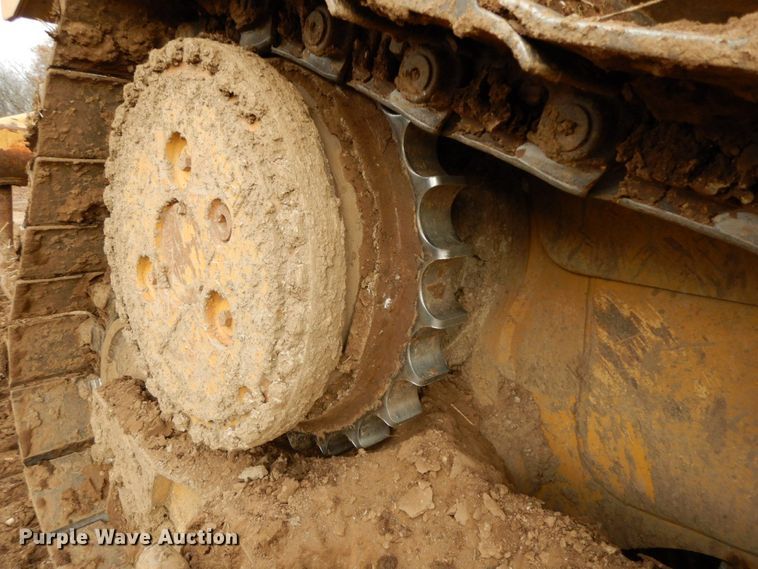 image for item HG9347 2013 Caterpillar D6T XL  dozer