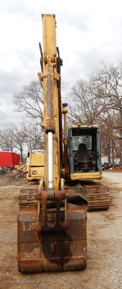 image for item HG9348 Komatsu PC120-6E  excavator