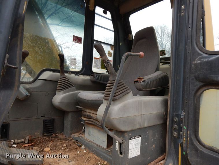 image for item HG9348 Komatsu PC120-6E  excavator