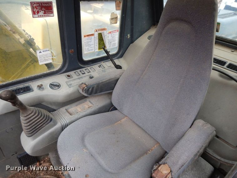 image for item HG9348 Komatsu PC120-6E  excavator