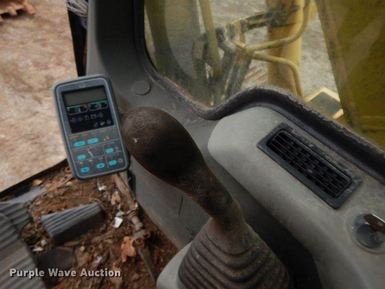 image for item HG9348 Komatsu PC120-6E  excavator